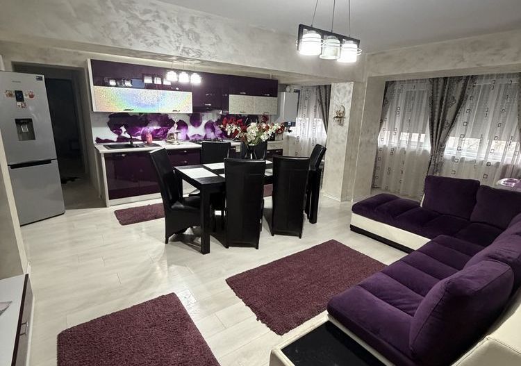 Apartament generos, pregătit să devină „acasă” – zona Dr. Telemac - Poză 1