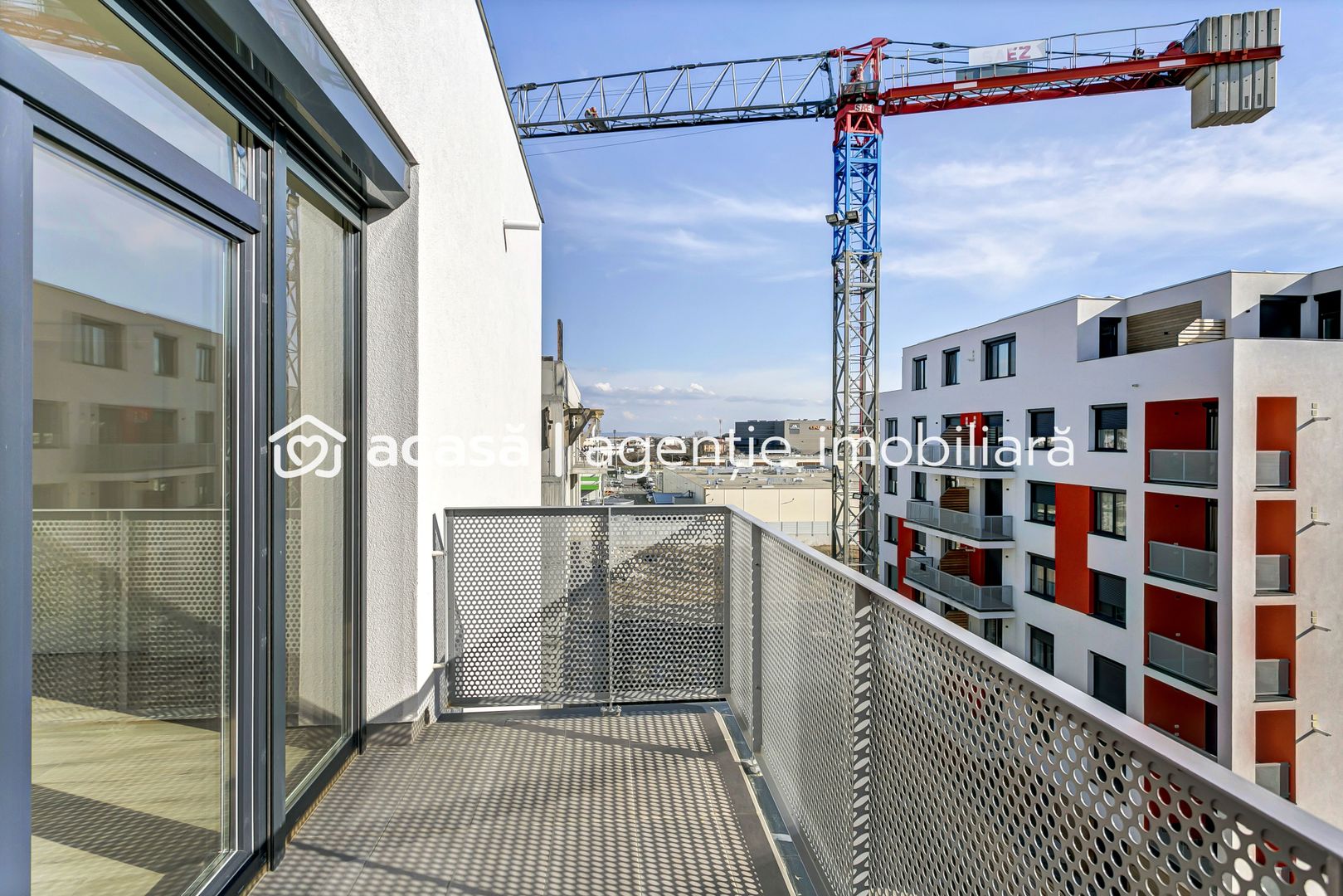 Apartament nou tip PENTHOUSE la ARED Comision 0 - Poză 8