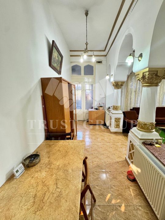 Apartament in vila | Victoriei | Curte comuna - Poză 6