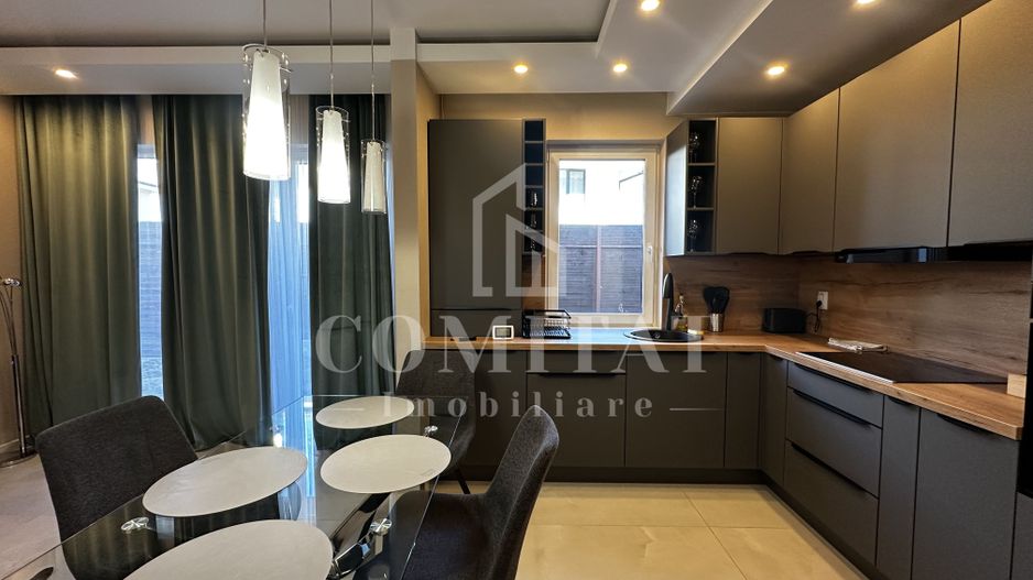 Casa tip Duplex la cheie | 4 camere + grădina | Cartier Terra - Poză 6