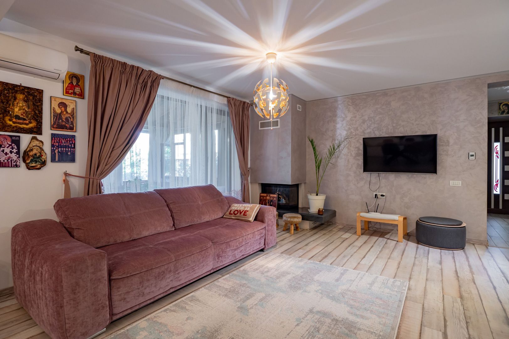 Cumpana – Del Sole – Vila la cheie, ideala pentru familii cu copii! - Poză 9