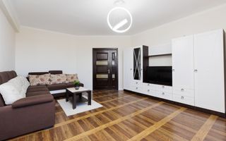 Apartament 80,9 mp | terasă | vedere la lac | Centru - str. Albișoara - Poză 6