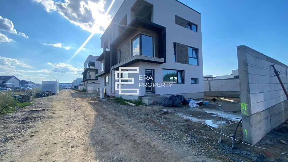Casă modernă | 4 camere | 3 băi | Terasă 18,75 mp | Selimbar – Str. Triajului - Poză 6