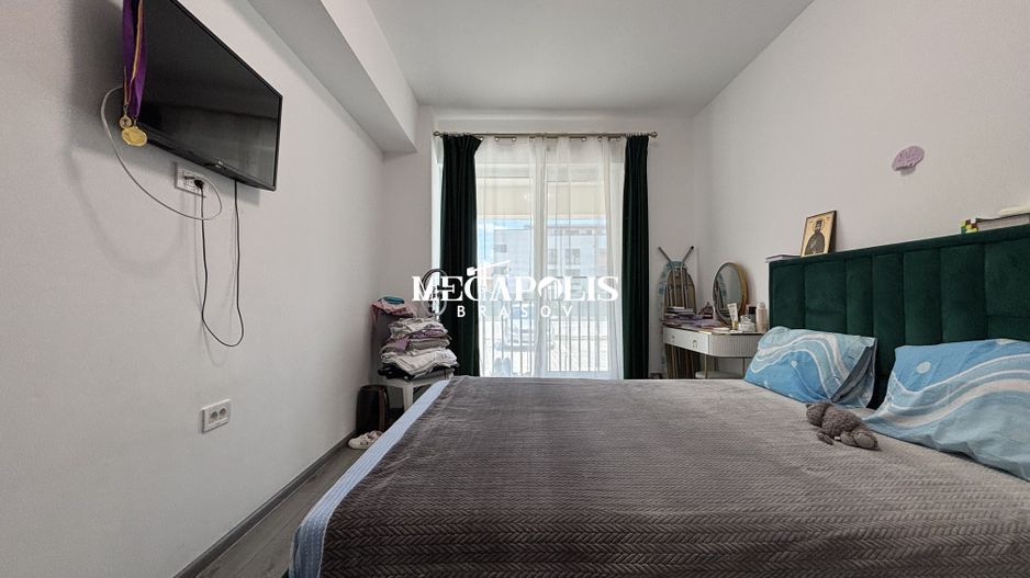 Apartament 2 camere | Curte Proprie | Parcare | Tractorul - Poză 7