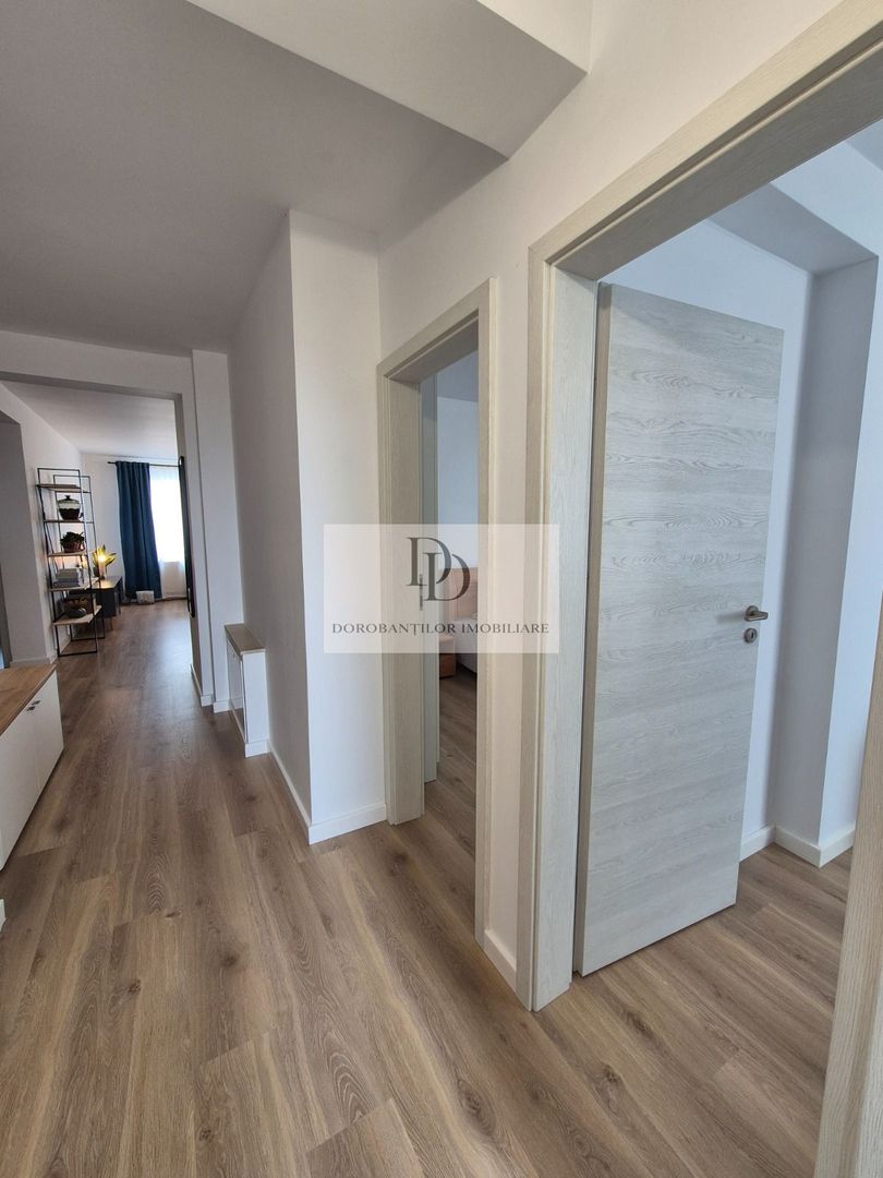 Apartament 3 camere Premium | 77 mp + balcon | Parcare | zona Europa - Poză 14