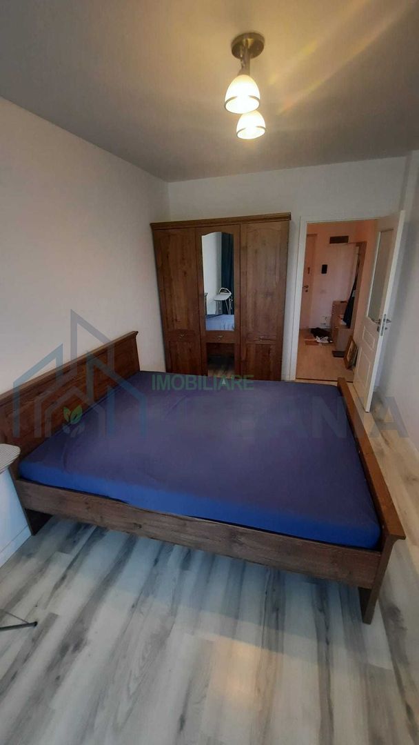 Apartament 2 camere de închiriat, Aleea Mihail Sadoveanu, ansamblu rezidențial nou, loc de parcare - Poză 6