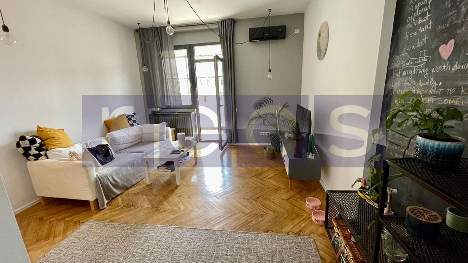 VANZARE APARTAMENT 2 CAMERE 70MP PIATA AMZEI ROMANA INVESTITIE 2 BALCOANE - Poză 2