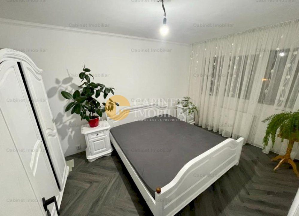 Apartament cu 3 camere - Etaj 1 - Bloc Fara Risc - Zona Podu Ros - Poză 1