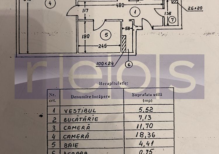 VANZARE 2 CAMERE DECOMANDAT TINERETULUI- PARCARE - Poză 21