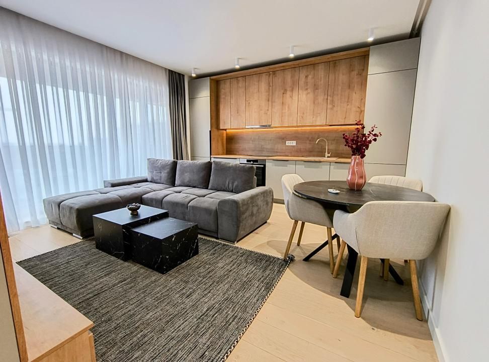 Nusco City- Aviatiei- Promenada Mall- Pipera - Poză 1