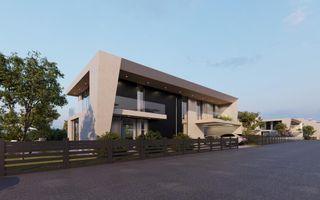 SMART VILLA - POOL - LUXURY GATED COMMUNITY - - Poză 2