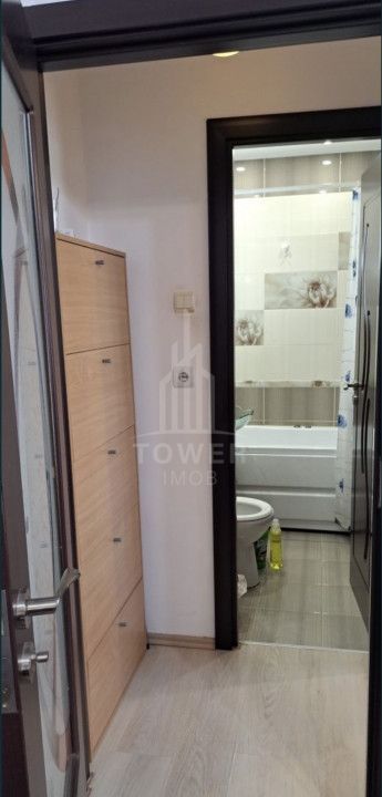 Apartament 2 camere cu balcon de vânzare Vasile Aaron - Poză 5