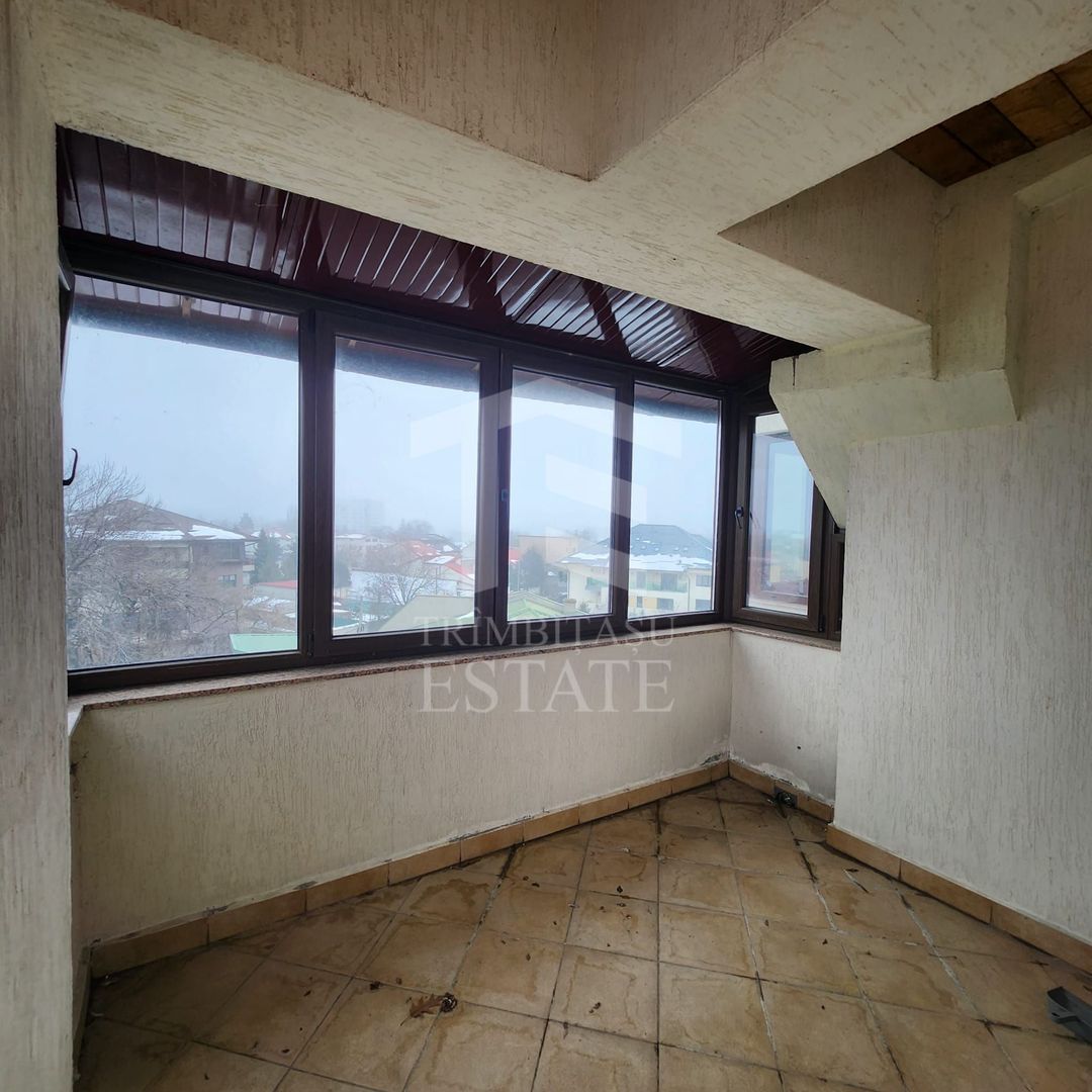 Apartament 2 camere cu terasa bd Luptatorilor - Poză 10