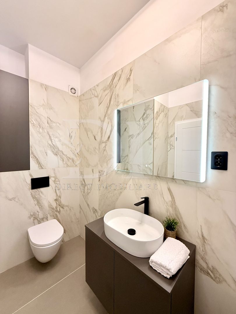 Apartament 2 camere | ULTRAFINISAT | Zona Eroilor / Floresti - Poză 14