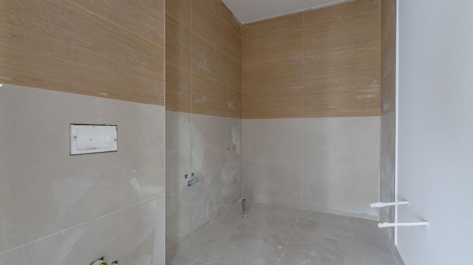 Apartament 2.5 Camere Sala Polivalentă | 59 mp Util + 18 mp Balcon - Poză 9