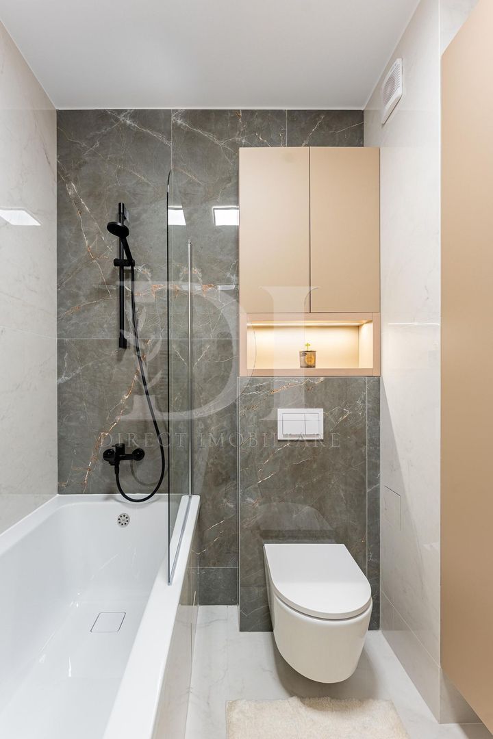 Apartament la cheie | două dormitoare | Zona Terra - Poză 29