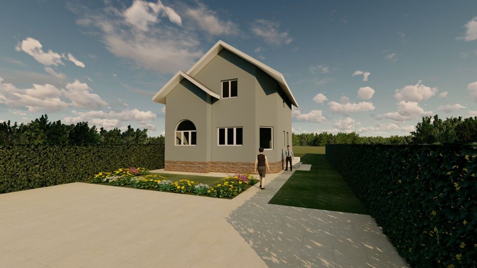 Casă de vanzare zonă semicentrală - Poză 2