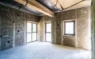 Apartament 3 cam., 2 bai, 2 balc., bloc nou, finisat la cheie, centrala termica - Poză 2