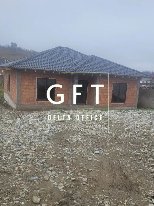 Casa la rosu de vanzare, zona Tarpiului - Poză 6