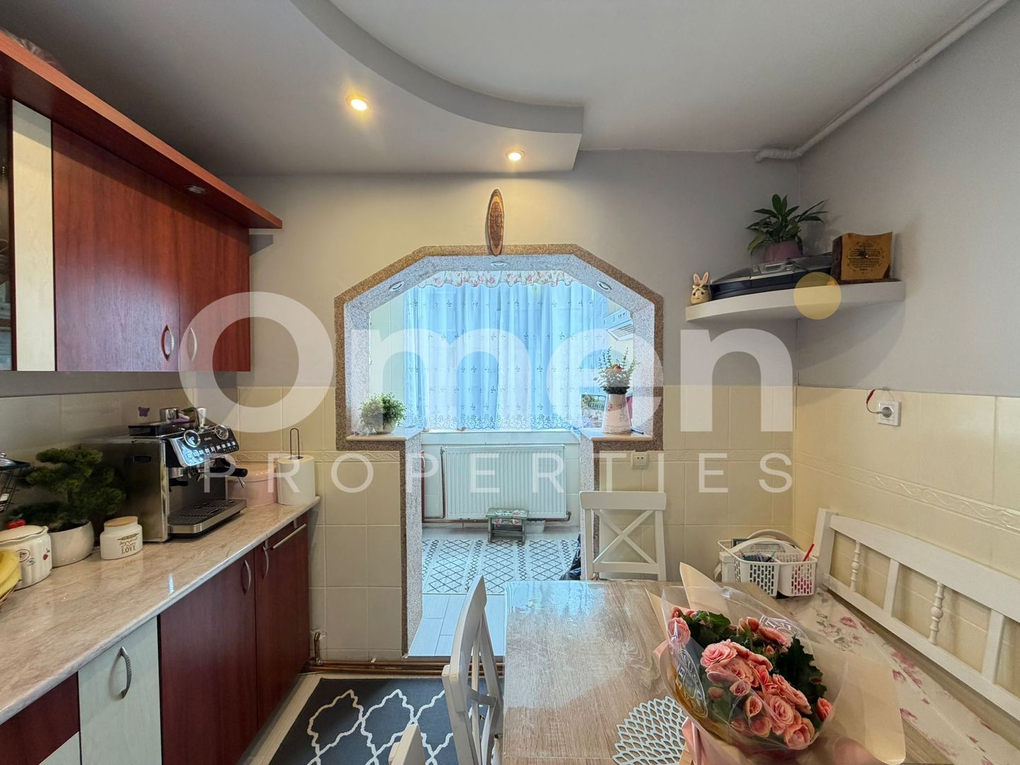 Apartament cu 3 camere decomandat, etaj intermediar,  zona Lidl Hotvon - Poză 9