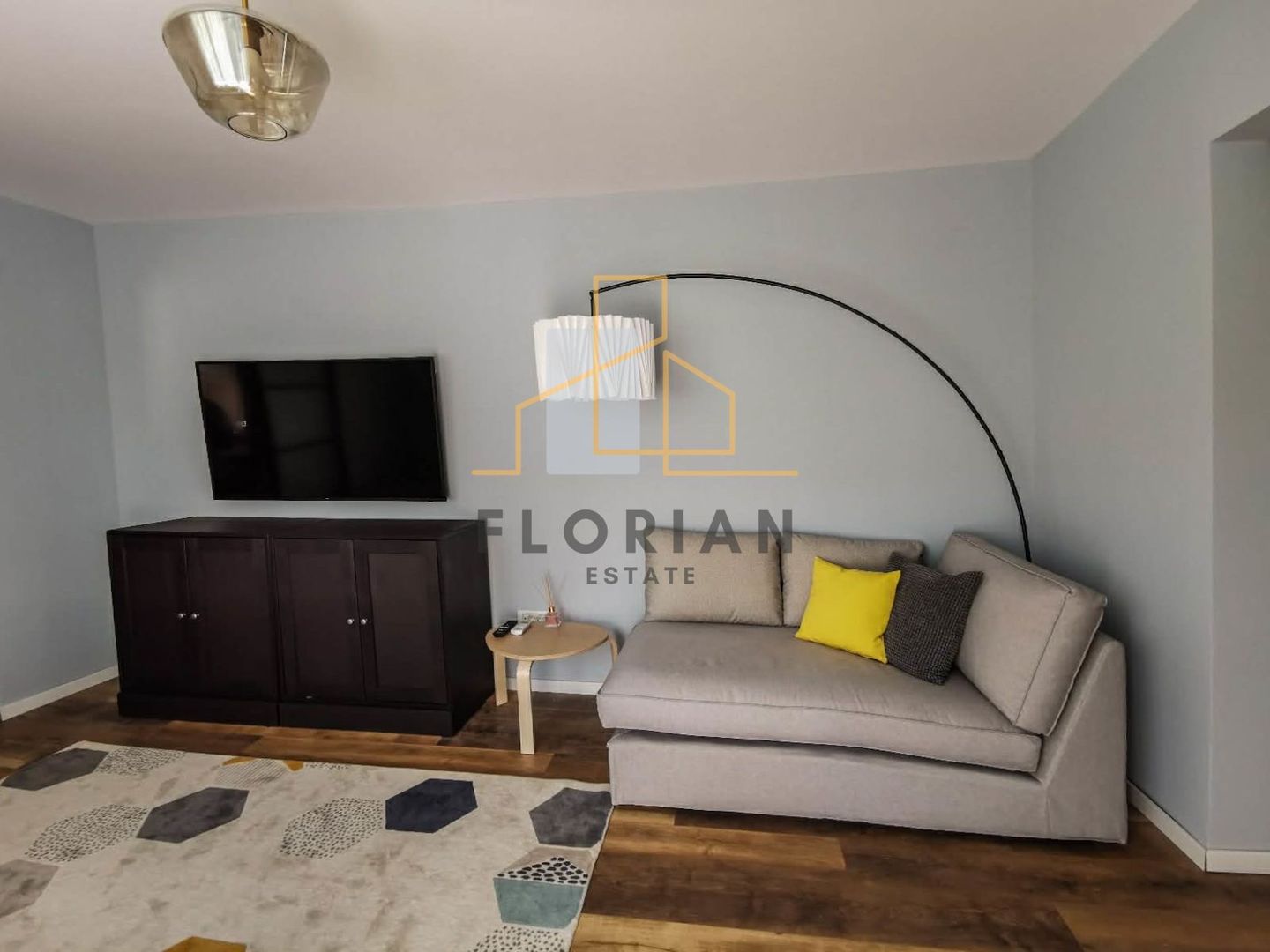 Apartament cu 3 camere, de inchiriat, zona Gheorghe Lazar la 550 euro - Poză 6