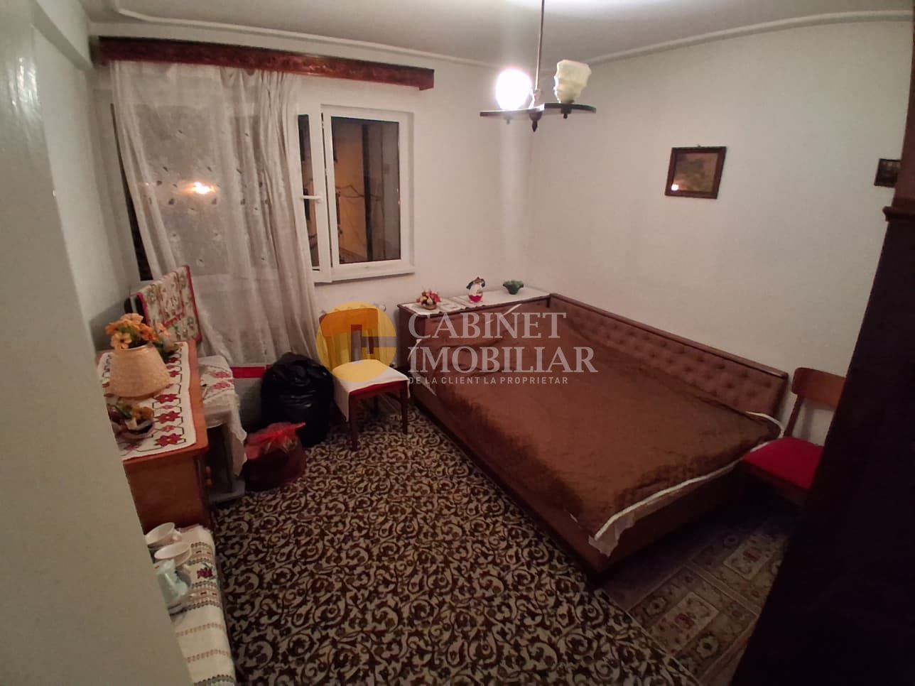 Apartament 2 camere, Decomandat, zona Copou Iasi - Poză 2
