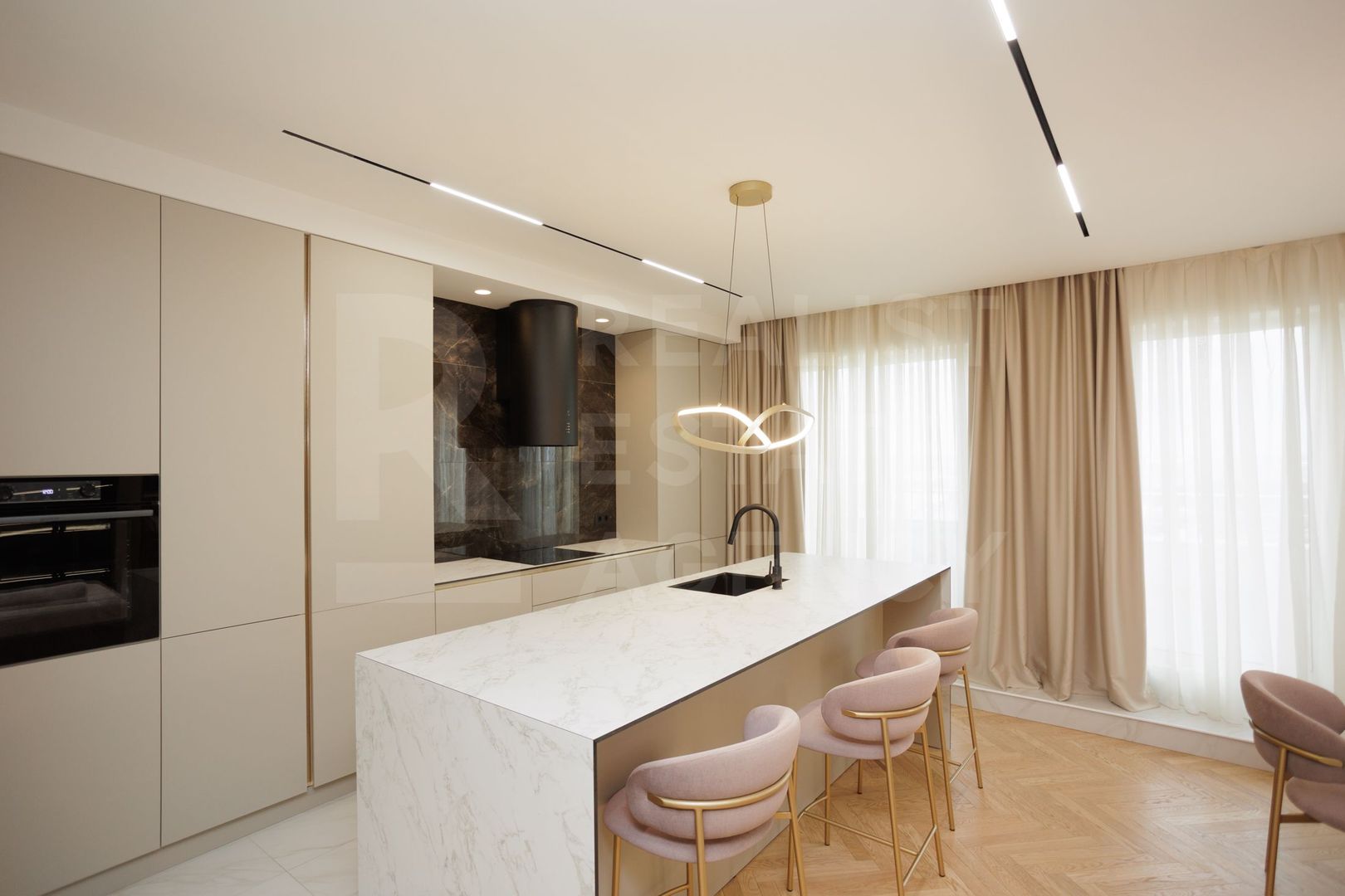 Chirie, Penthouse, 167 mp, str-la Ciocârliei, Telecentru - Poză 7