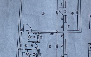 Apartament 2 camere-Rovine-parter-centrala proprie-54mp - Poză 10