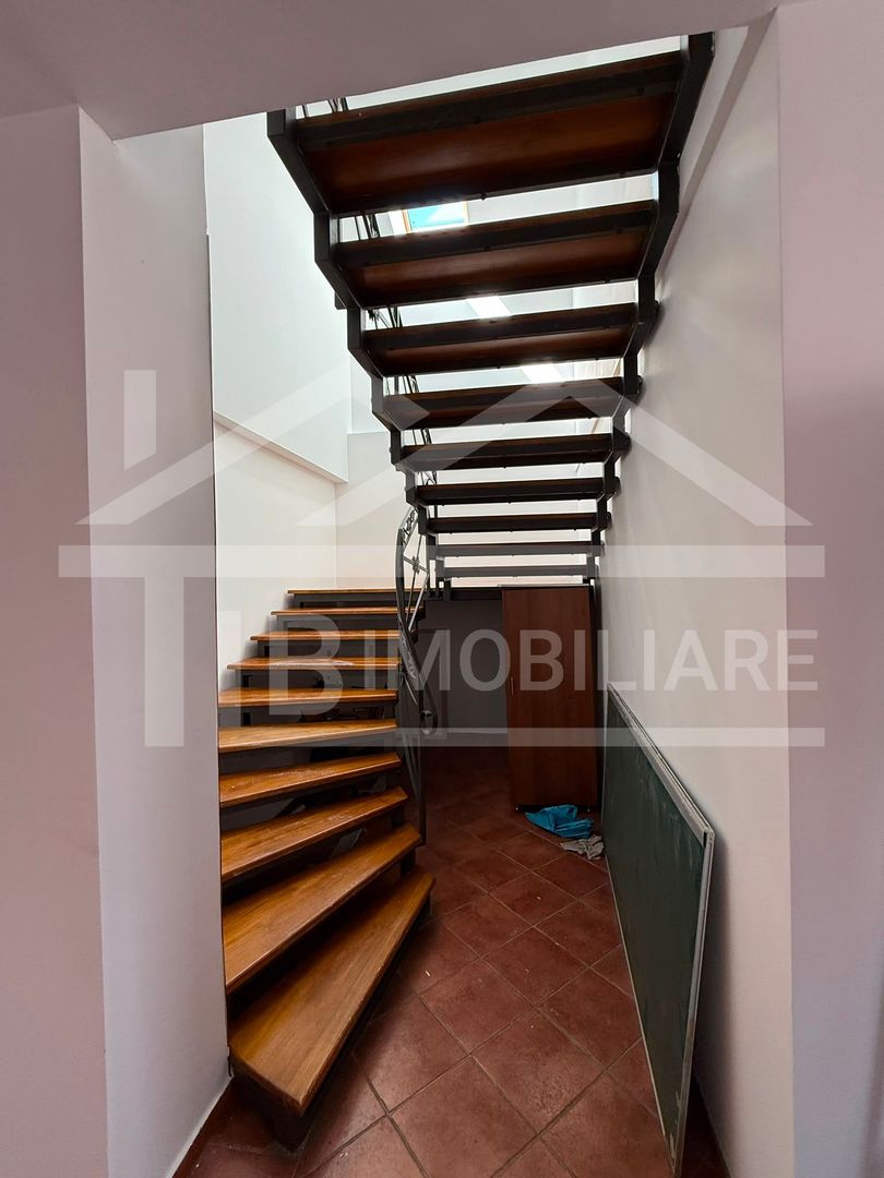 Casa individuala, 10 camere, 753mp, Zona Sancraiu de Mures - Poză 26