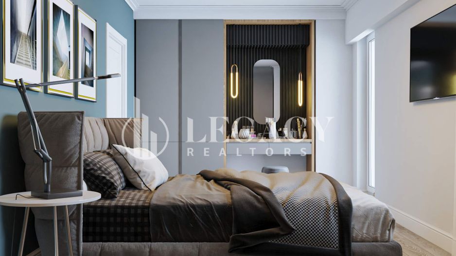 Apartament 2 camere, tip 4A, 4B, 5A, 5B - Copou Garden Residence - Poză 6