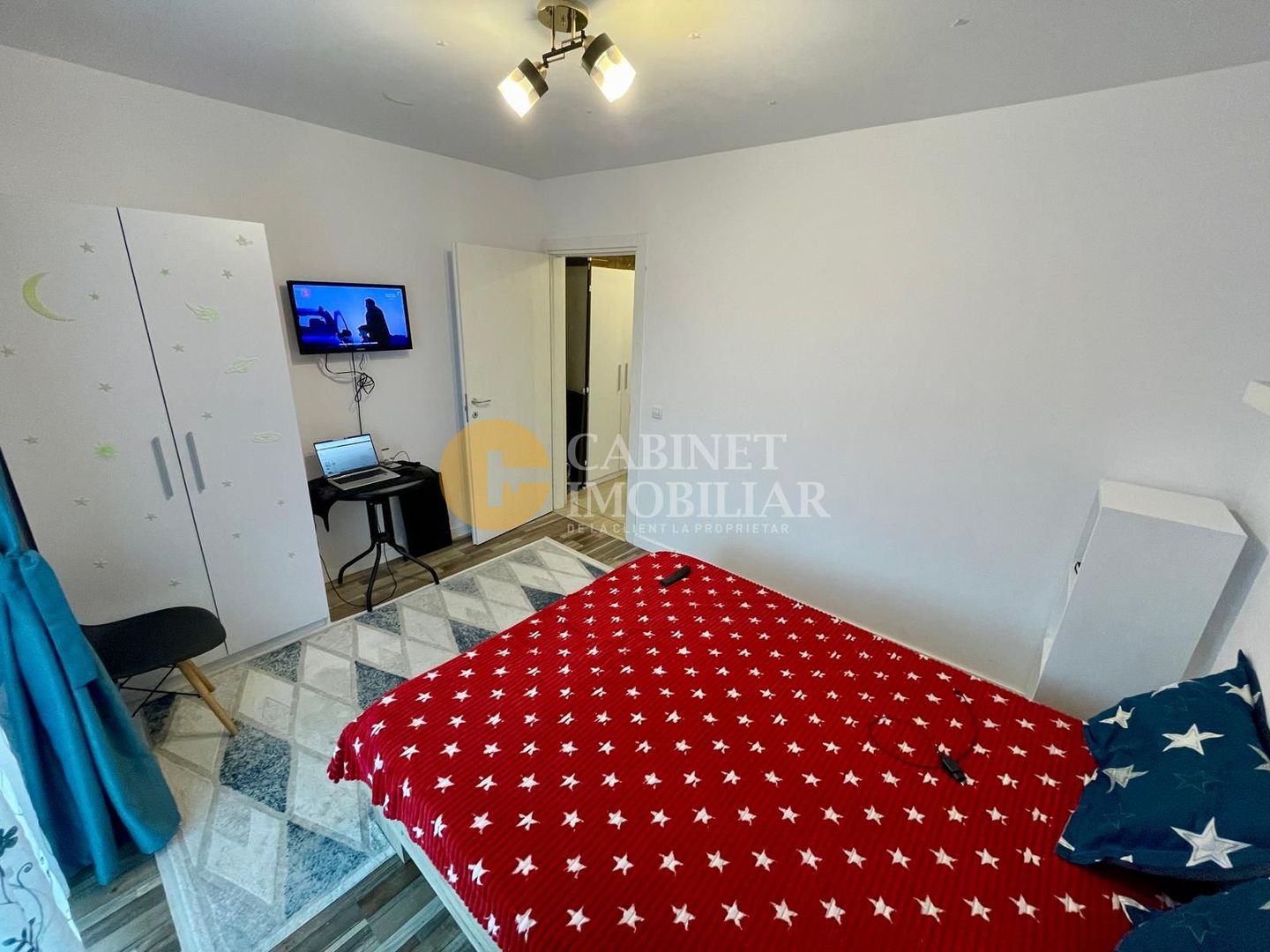 Pacurari - Rediu Apartament la etaj intermediar 2 camere 51 mp - Poză 4