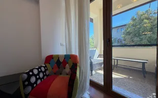 Apartament de inchiriat /4 camere in vila *153mp* +parcare / Dorobanti Capitale - Poză 12
