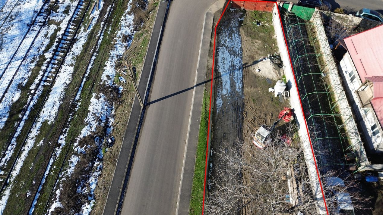 Oportunitate teren intravilan Aleea 1 Simnic 1376mp - Poză 3