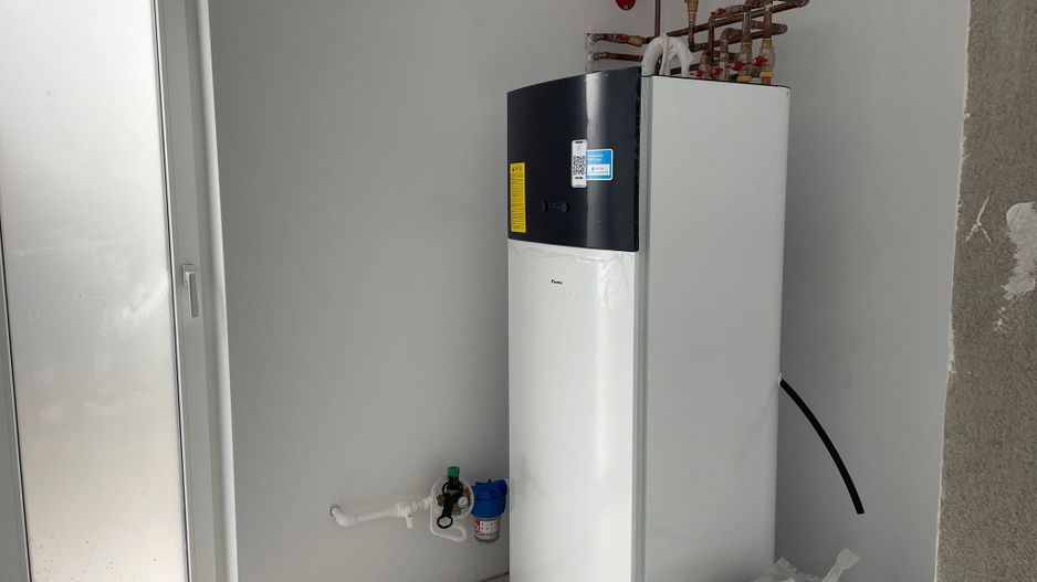 Duplex 3 Dormitoare-3Bai - Zona Padurea Verde-Giarmata-vii - Poză 10