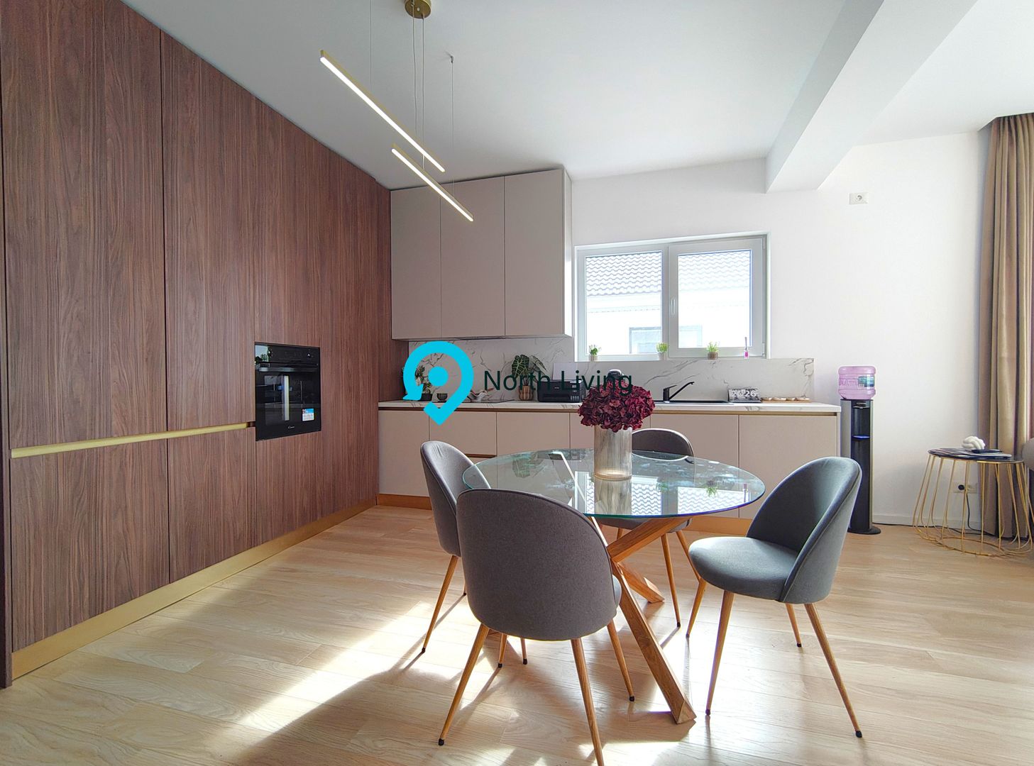 Vila 4 camere | Ansamblu Nou zona Tunari - Poză 8