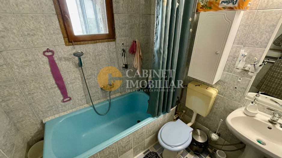 4 Camere DECOMANDAT - BLOC 1988 - MOBILAT si UTILAT - PACURARI- ESPLANADA MIMOZA - Poză 6