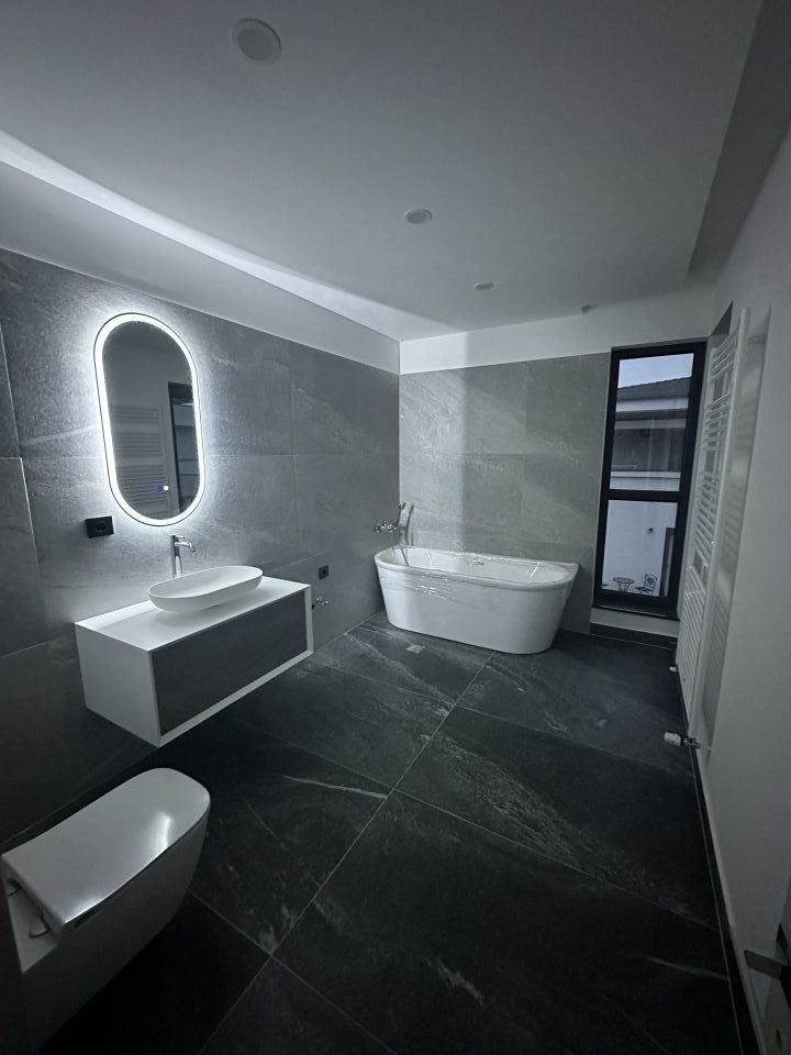 Vila de LUX cu 7 camere, NOUA, zona IANCU NICOLAE,  langa JOLIE VILLE - Poză 10