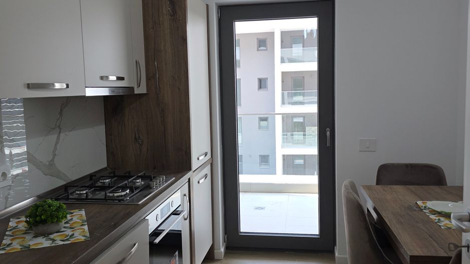 Apartament cu 2 camere, Complex Prima Vista, București, România - Poză 13