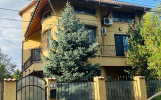 Vila superba  de inchiriat | Bucurestii Noi | multifunctionala - Poză 14