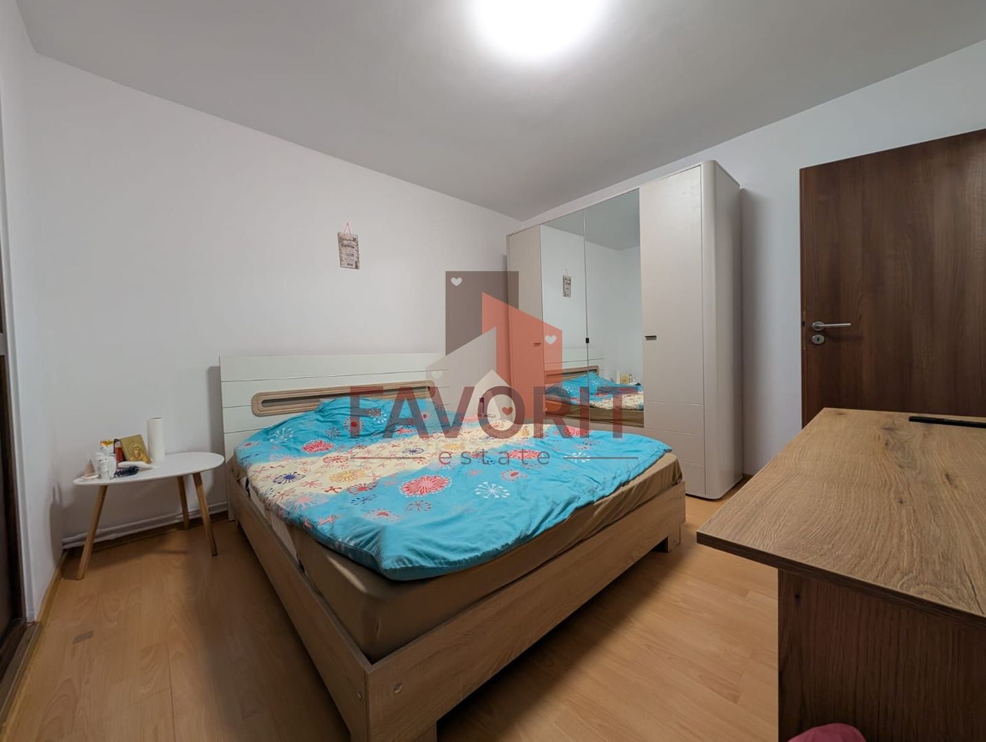 3 camere | 2 balcoane | renovat recent | zona excelenta | mobilat si utilat | - Poză 10