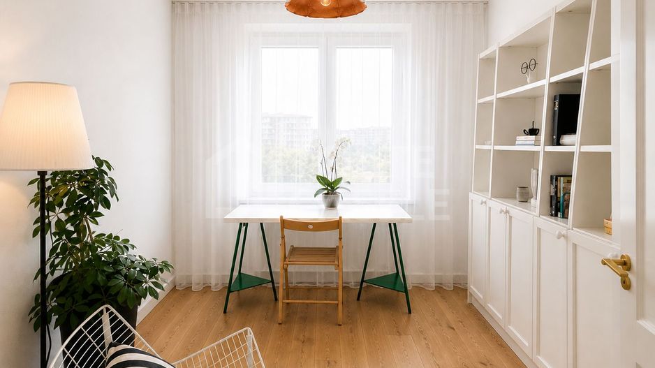 Apartament 3 camere, complet renovat si mobilat – Manastur, Calea Floresti - Poză 4