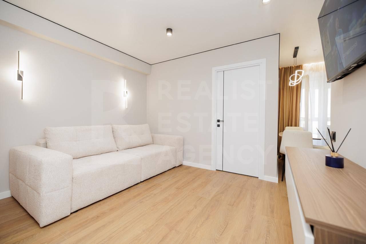 Vânzare, apartament, o cameră, str. Nicolae Testimițeanu, Botanica - Poză 8