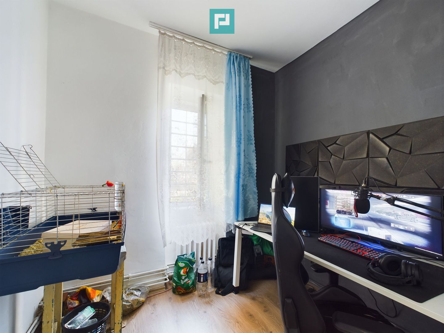 Apartament cu 2 camere în zona Medicinei - Poză 3