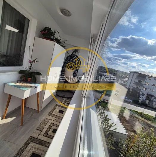 Etaj 2-Apartament 2 Camere 62mp Bloc Nou +Loc de parcare Str.Pepinierii! - Poză 8