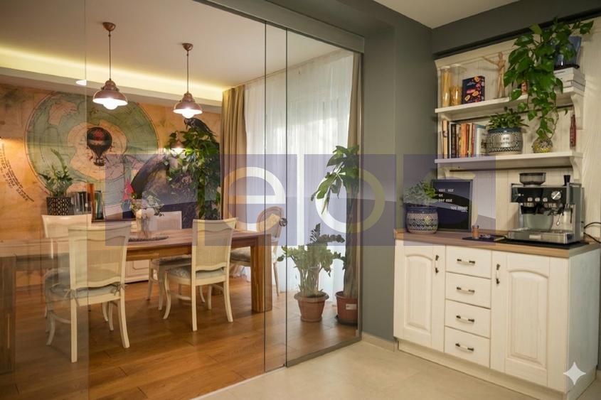 VANZARE DUPLEX PREMIUM CU GRADINA PRIVATA | NORTHSIDE PARK | METROU STRAULESTI | - Poză 4