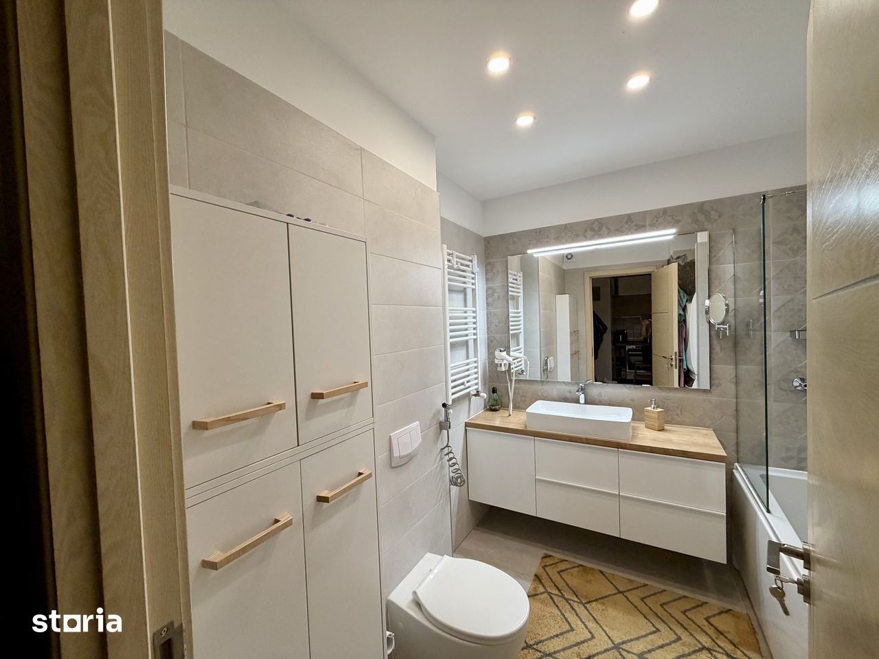 Apartament 2 camere ultramodern - Mamaia Nord 50m De plaja - Poză 11