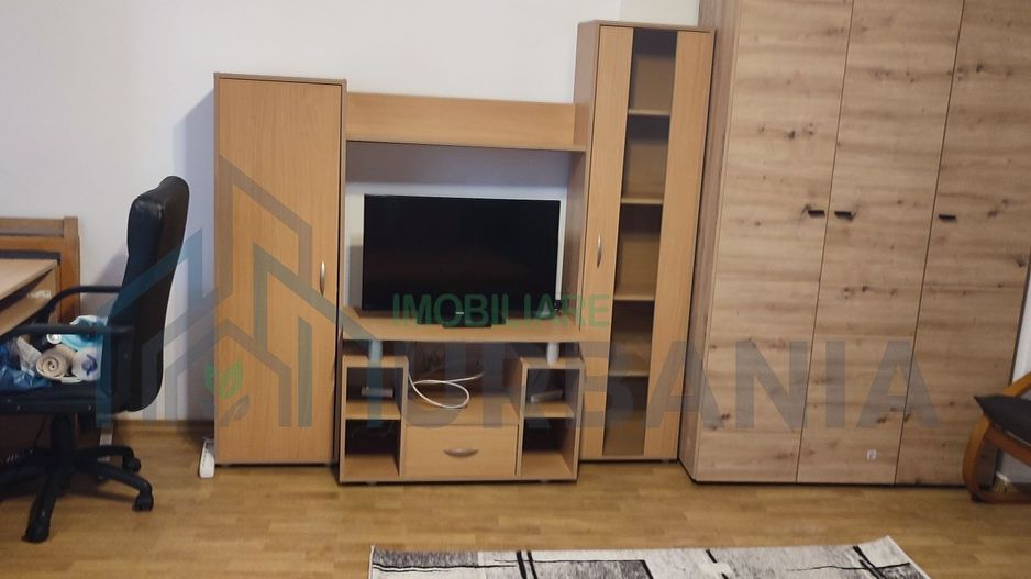 Apartament cu 1 cameră, mobilat și utilat, în Copou, lângă Universitatea Cuza - Poză 1