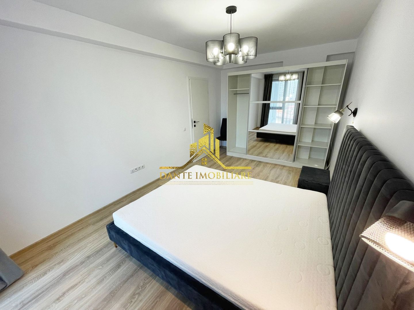 2 camere, ultrafinisat, modern, bloc nou, balcon, parcare, Gheorgheni - Poză 12