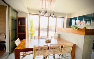 Penthouse de vanzare| terasă panoramică 109 mp | 2 locuri de parcare - Poză 3