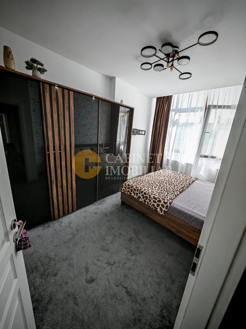 3 Camere + Loc De Parcare - Bloc 2021 - Poză 5